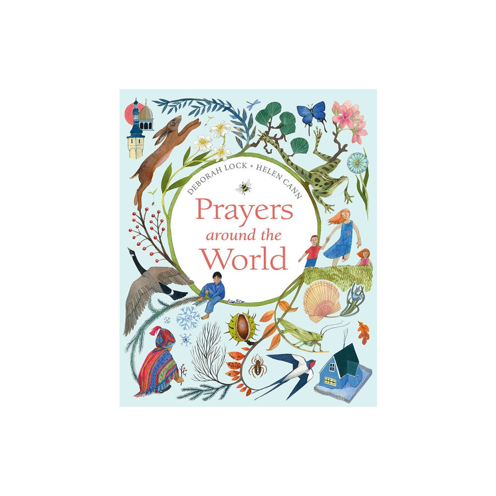 Spck publishing Prayers around the World (inbunden, eng)