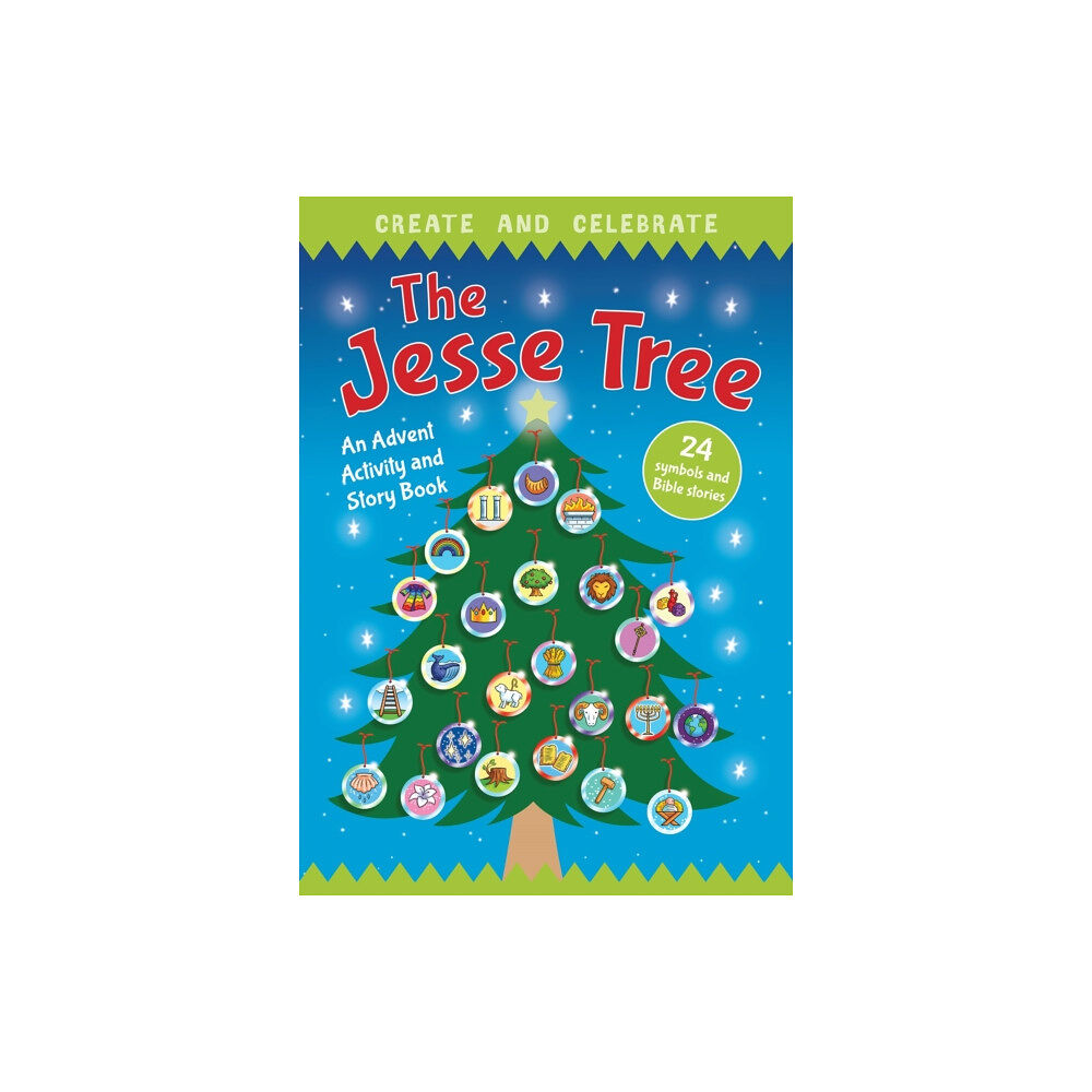 Spck publishing Create and Celebrate: The Jesse Tree (häftad, eng)