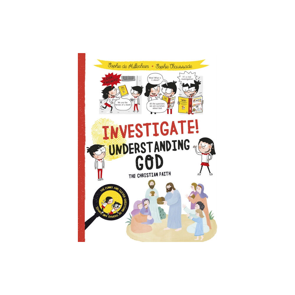 Spck publishing Investigate! Understanding God (häftad, eng)