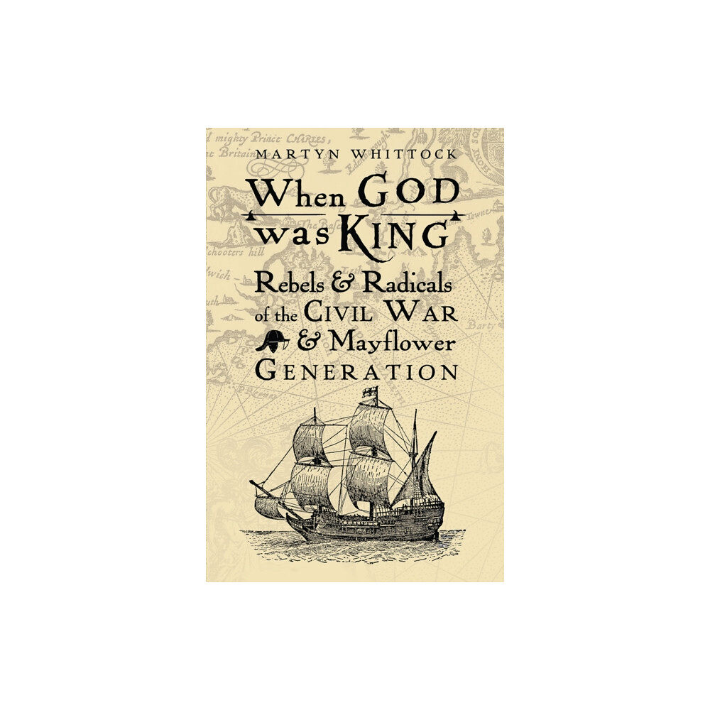 Spck publishing When God was King (häftad, eng)