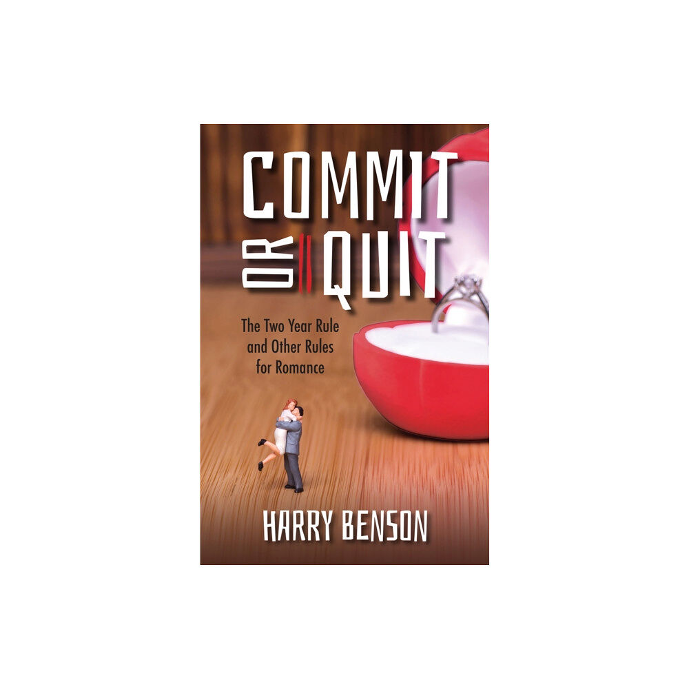 Spck publishing Commit or Quit (häftad, eng)