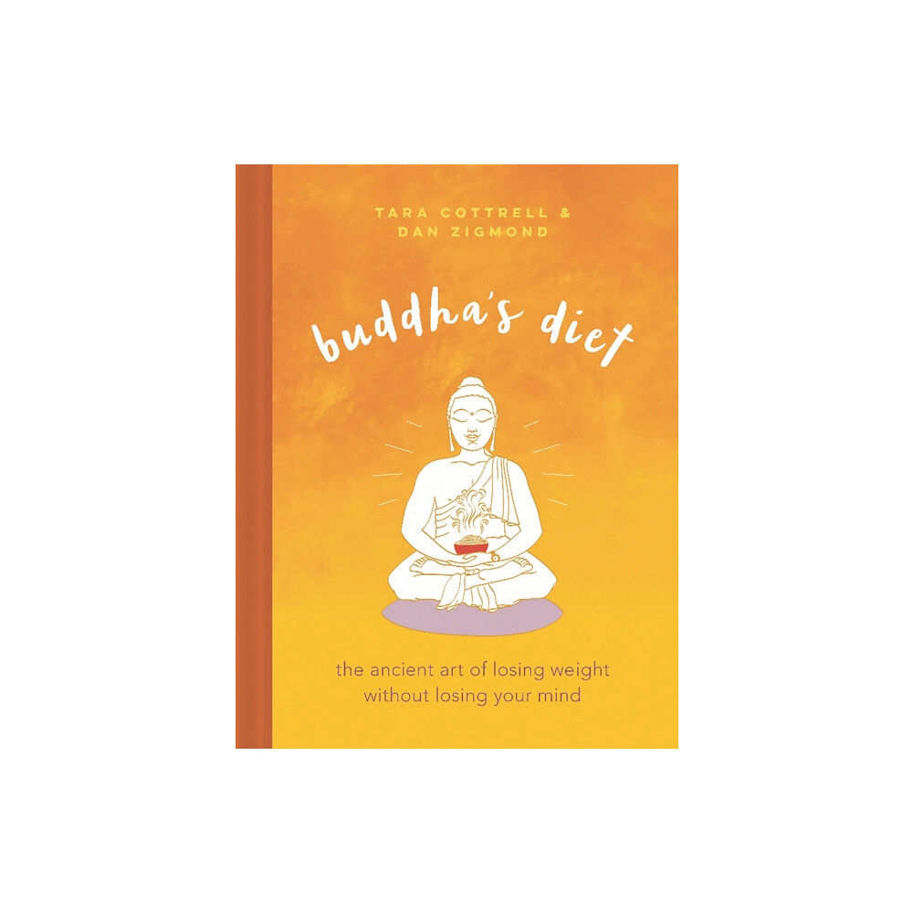 Running Press,U.S. Buddha's Diet (inbunden, eng)