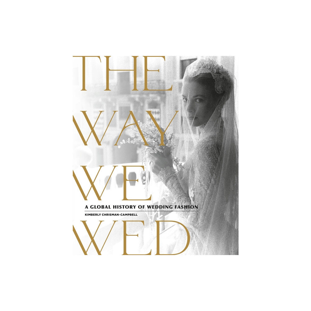 Running Press,U.S. The Way We Wed (inbunden, eng)