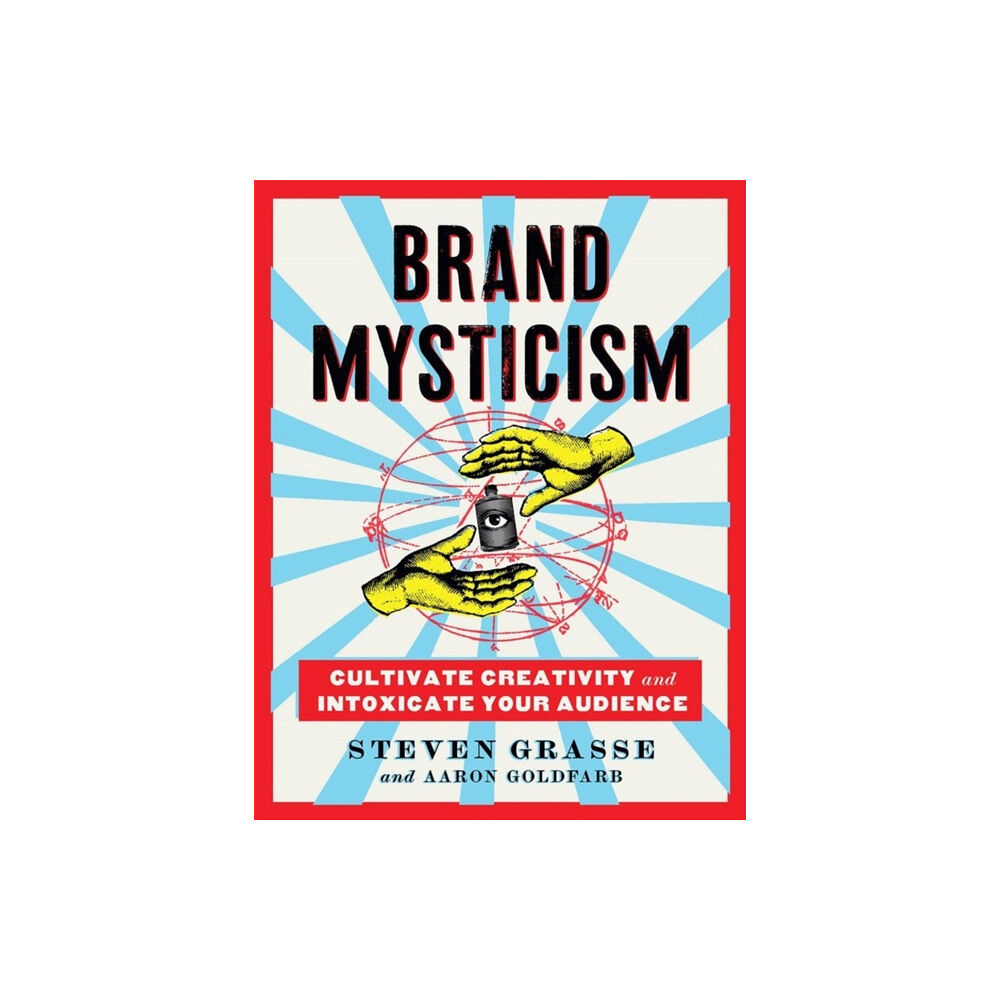 Running Press,U.S. Brand Mysticism (inbunden, eng)