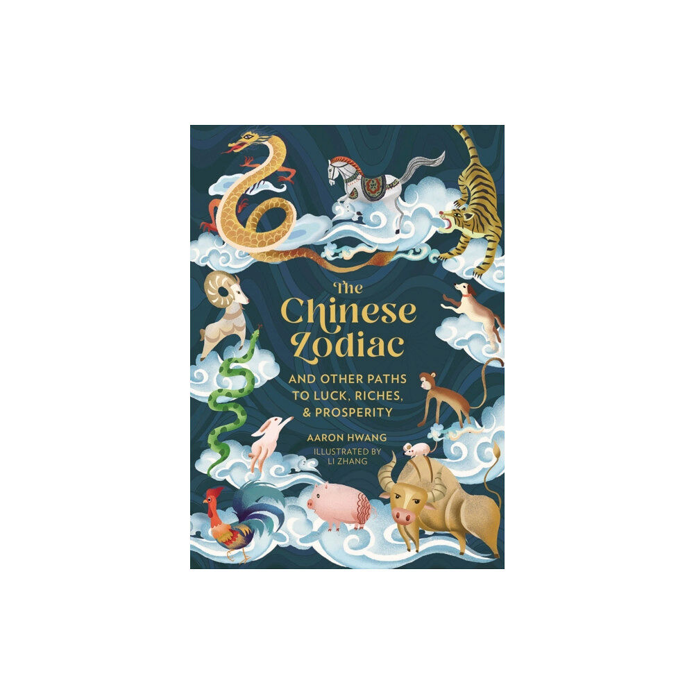 Running Press,U.S. The Chinese Zodiac (inbunden, eng)