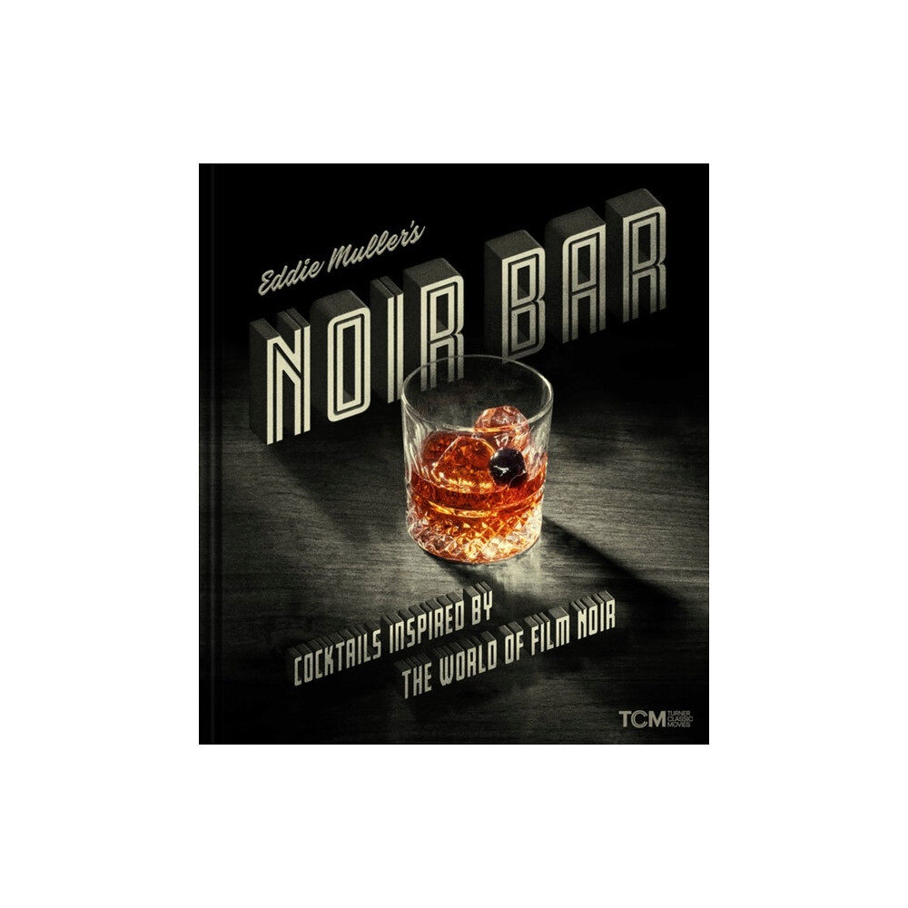 Running Press,U.S. Eddie Muller's Noir Bar (inbunden, eng)