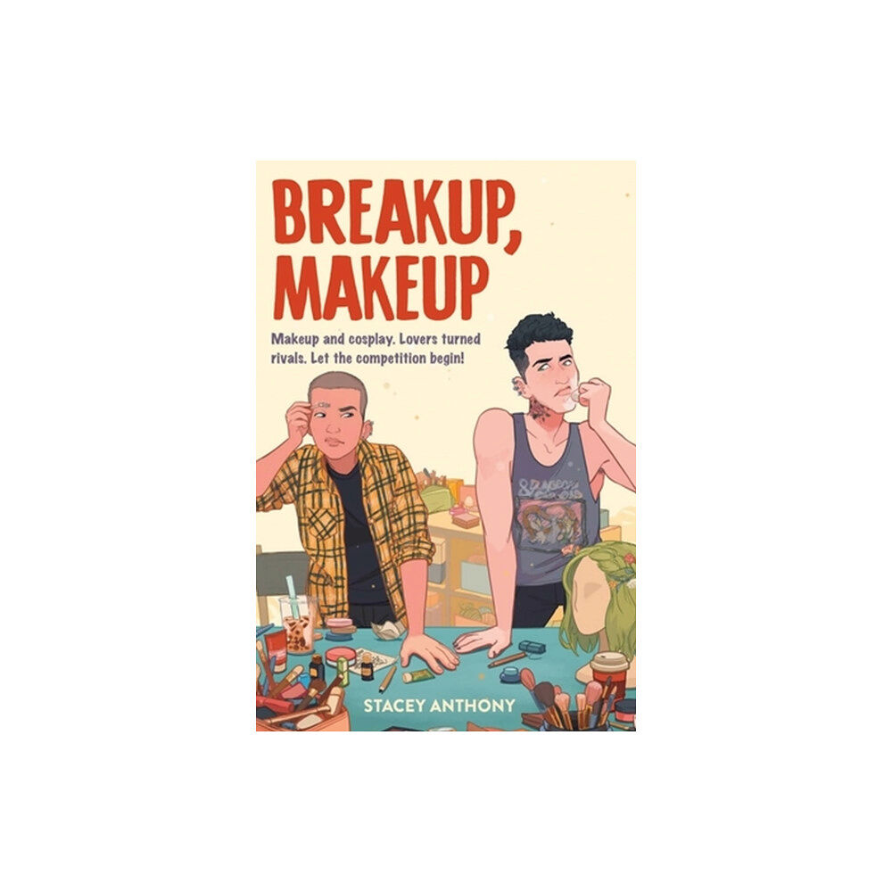 Running Press,U.S. Breakup, Makeup (inbunden, eng)