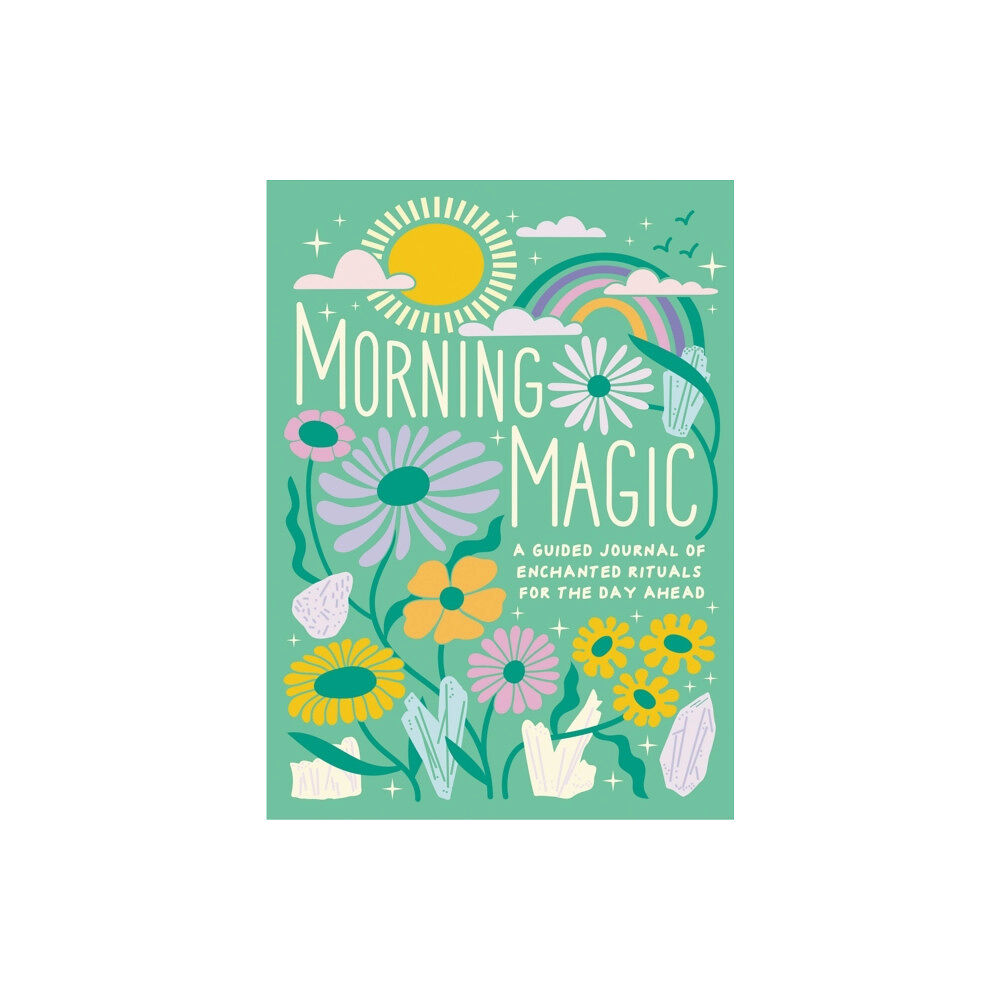 Running Press,U.S. Morning Magic (inbunden, eng)