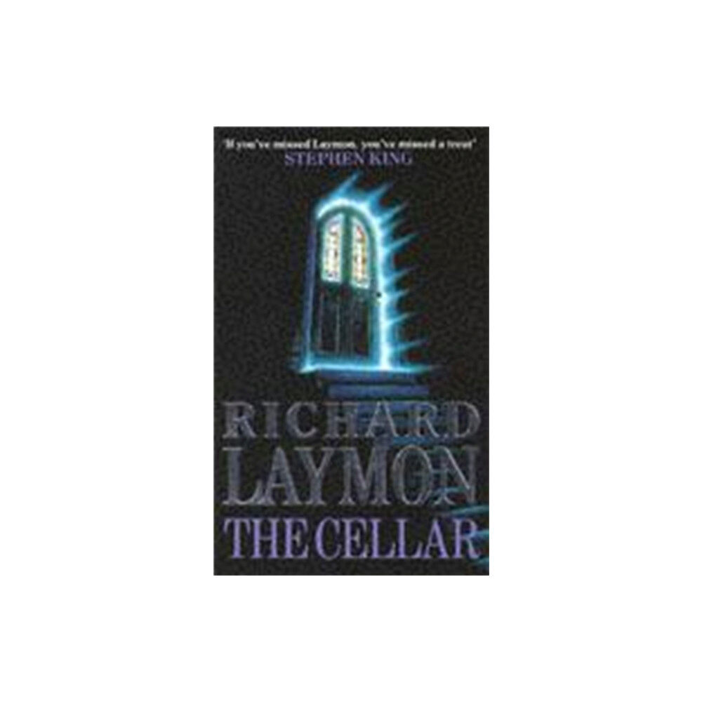 Headline Publishing Group The Cellar (Beast House Chronicles, Book 1) (häftad, eng)