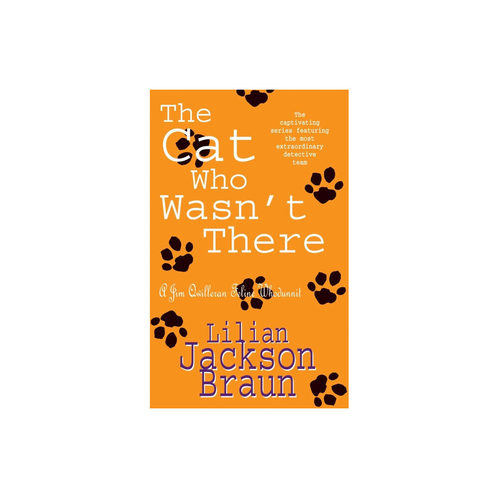 Headline Publishing Group The Cat Who Wasn't There (The Cat Who… Mysteries, Book 14) (häftad, eng)