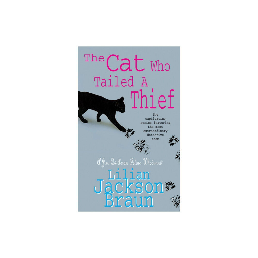 Headline Publishing Group The Cat Who Tailed a Thief (The Cat Who… Mysteries, Book 19) (häftad, eng)