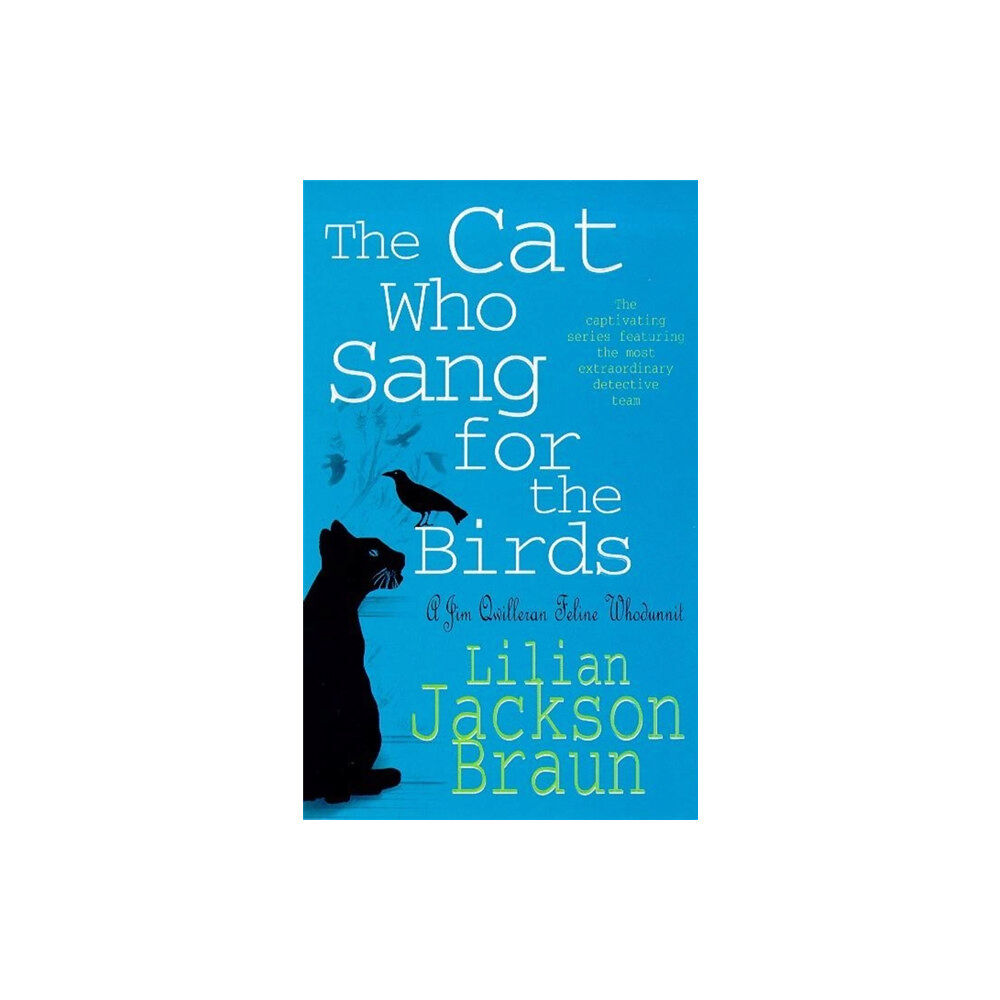 Headline Publishing Group The Cat Who Sang for the Birds (The Cat Who… Mysteries, Book 20) (häftad, eng)