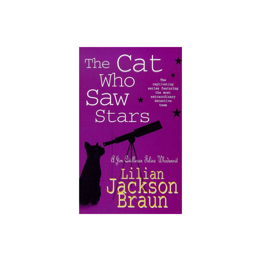 Headline Publishing Group The Cat Who Saw Stars (The Cat Who… Mysteries, Book 21) (häftad, eng)