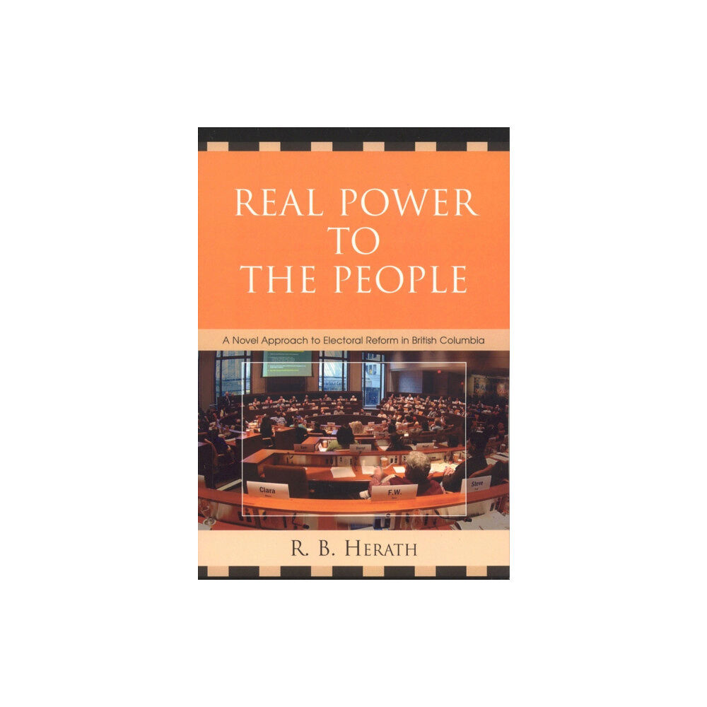 University press of america Real Power to the People (häftad, eng)