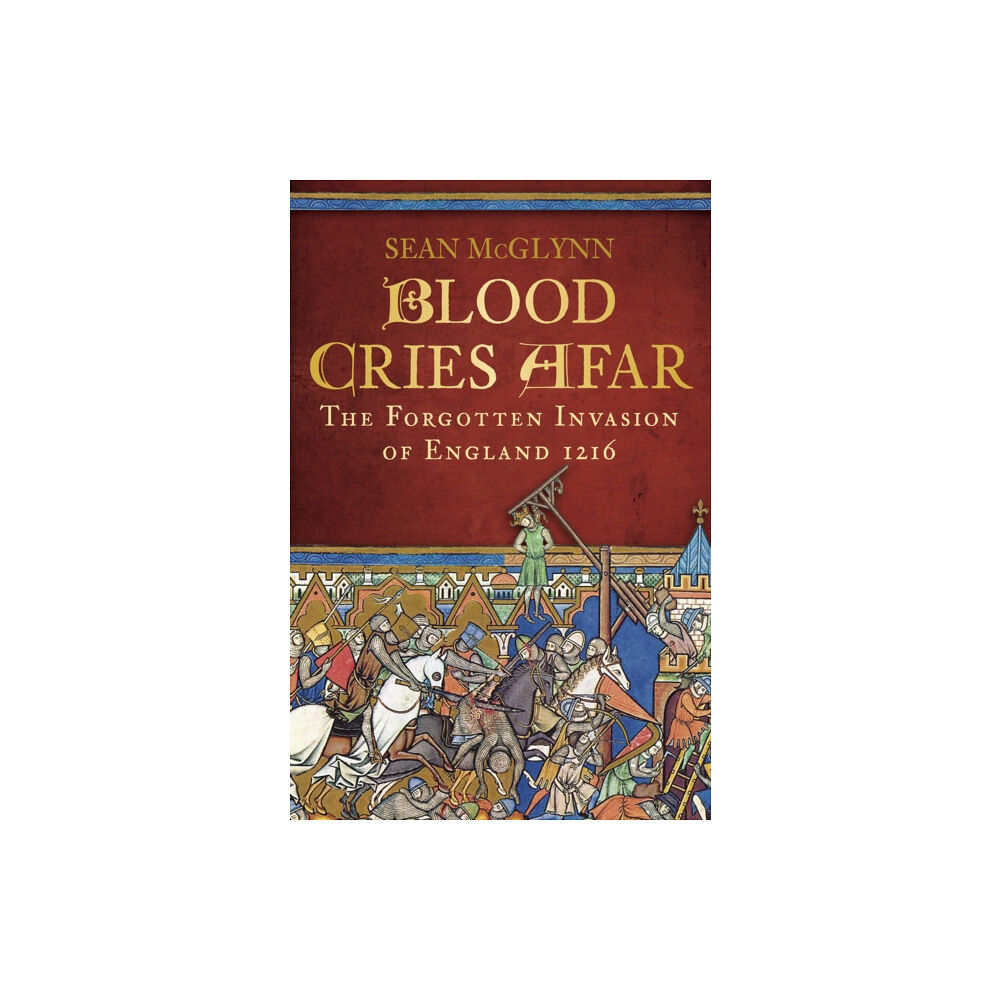 The History Press Ltd Blood Cries Afar (häftad, eng)