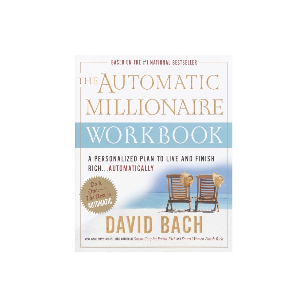 Broadway Books (A Division of Bantam Doubleday Del The Automatic Millionaire Workbook (häftad, eng)