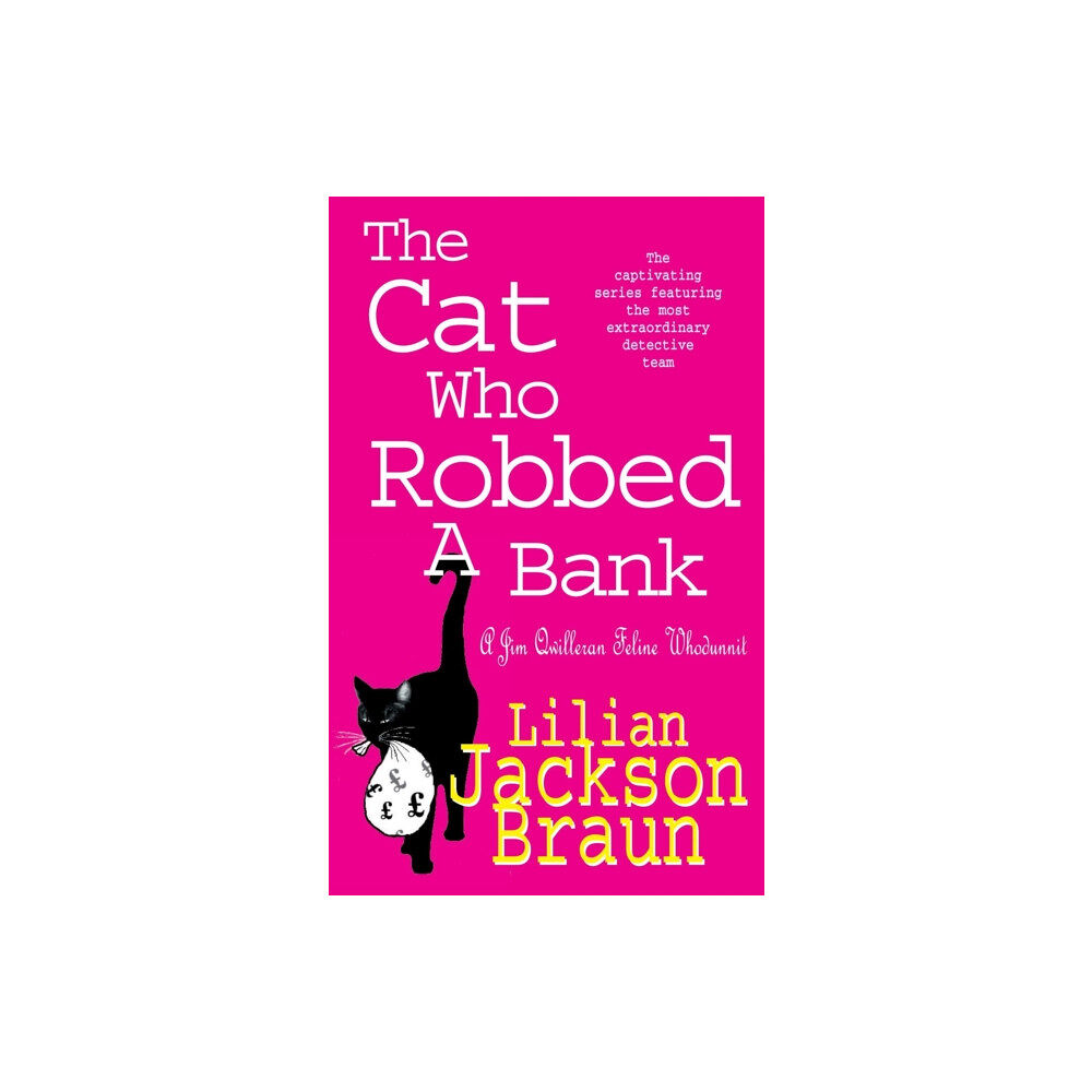 Headline Publishing Group The Cat Who Robbed a Bank (The Cat Who… Mysteries, Book 22) (häftad, eng)