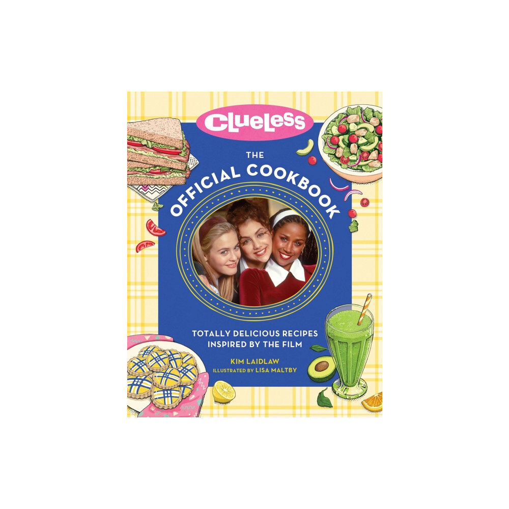 Running Press,U.S. Clueless: The Official Cookbook (inbunden, eng)