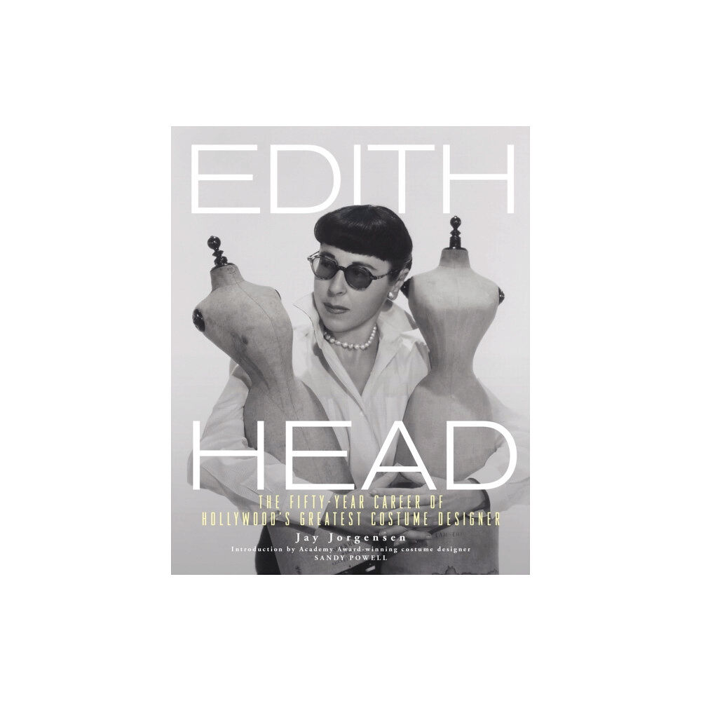 Running Press,U.S. Edith Head (häftad, eng)