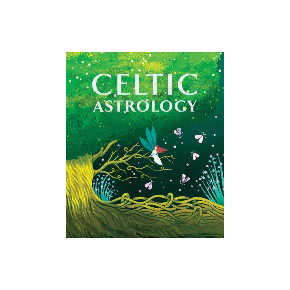 Running Press Celtic Astrology (inbunden, eng)