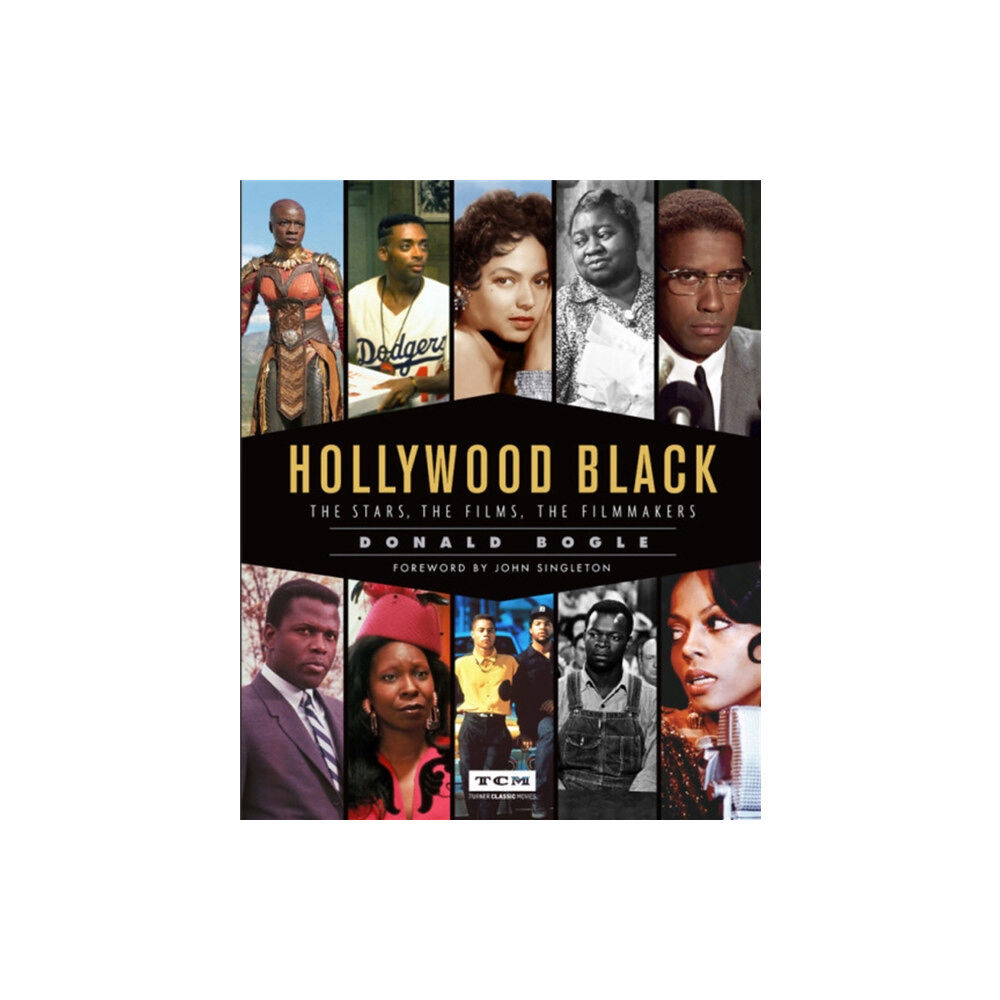 Running Press,U.S. Hollywood Black (inbunden, eng)