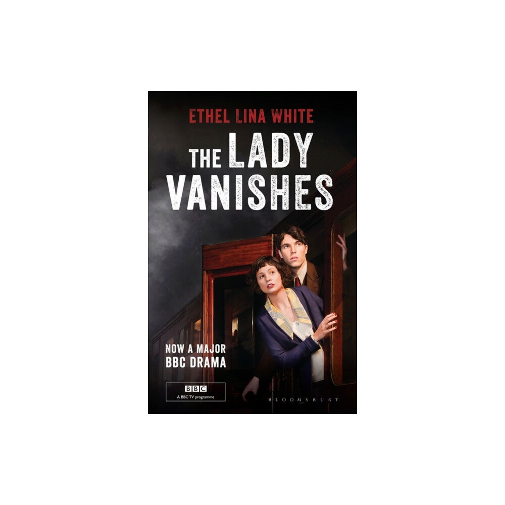 Bloomsbury Publishing PLC The Lady Vanishes (häftad, eng)