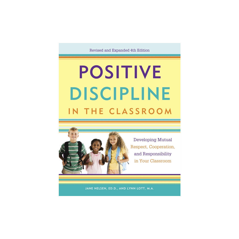 Random House USA Inc Positive Discipline in the Classroom (häftad, eng)