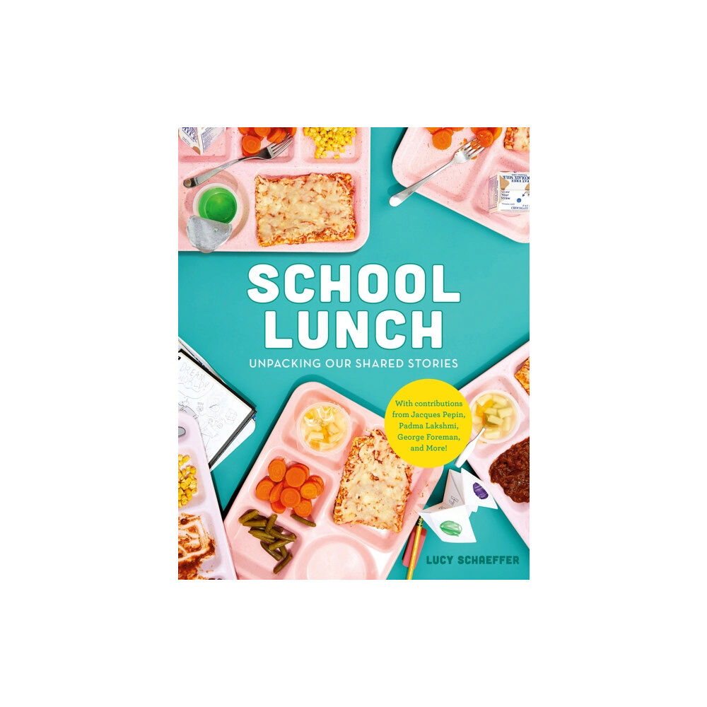 Running Press,U.S. School Lunch (inbunden, eng)