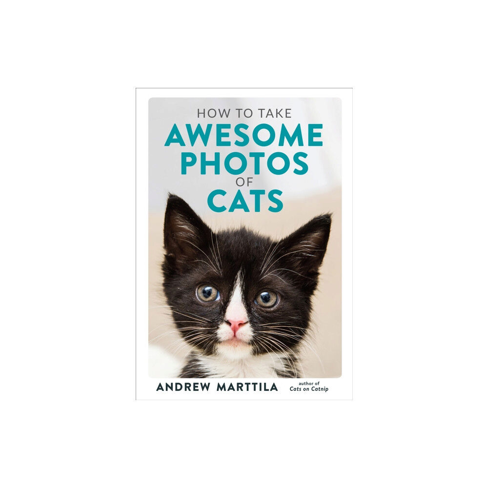 Running Press,U.S. How to Take Awesome Photos of Cats (inbunden, eng)