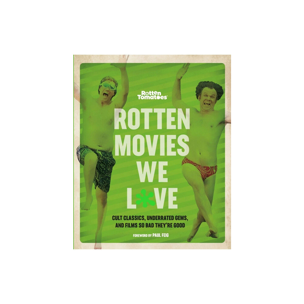 Running Press,U.S. Rotten Movies We Love (häftad, eng)