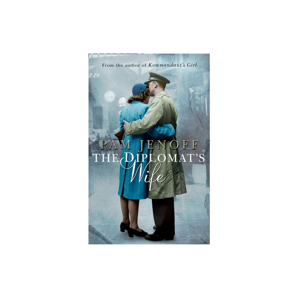 Mira Books The Diplomat's Wife (häftad, eng)