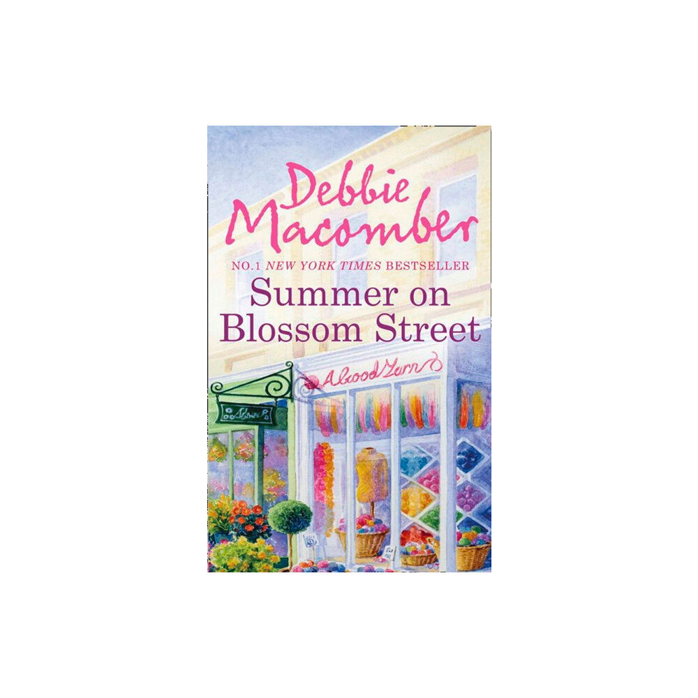 Mira Books Summer On Blossom Street (häftad, eng)