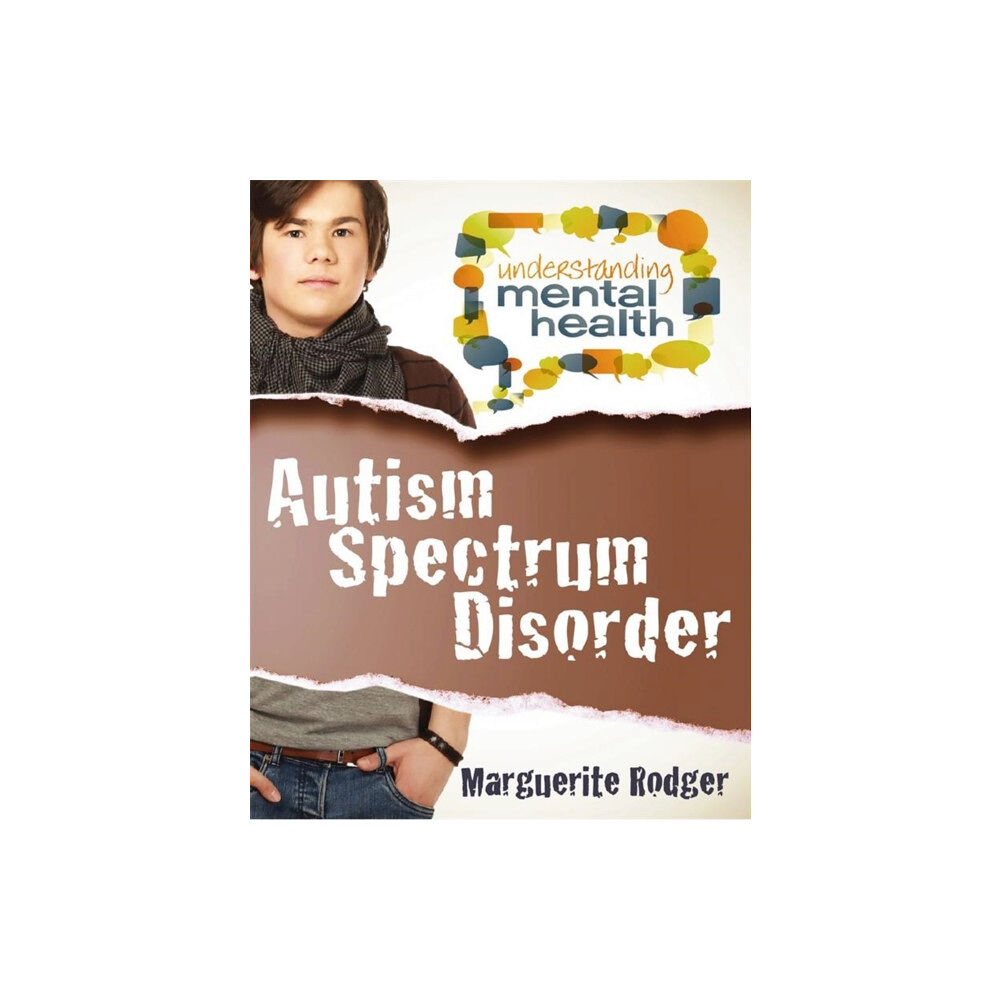 Crabtree Publishing Co,US Autism Spectrum Disorder (häftad, eng)