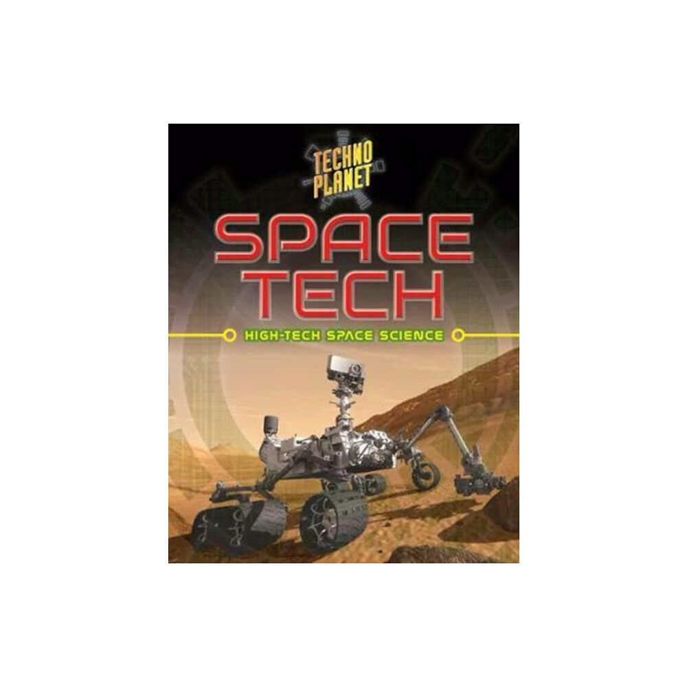 Crabtree Publishing Co,US Space Tech - Techno Planet (häftad, eng)