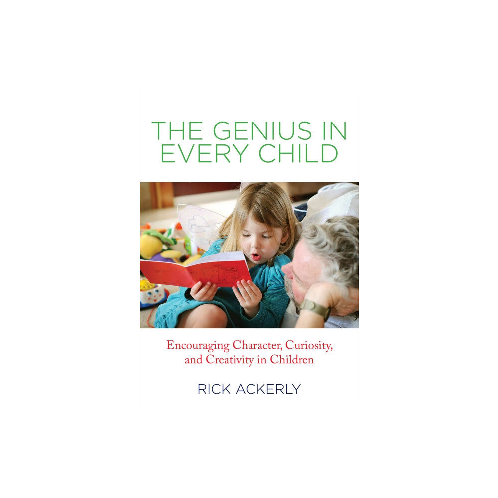 Rowman & littlefield Genius in Every Child (häftad, eng)