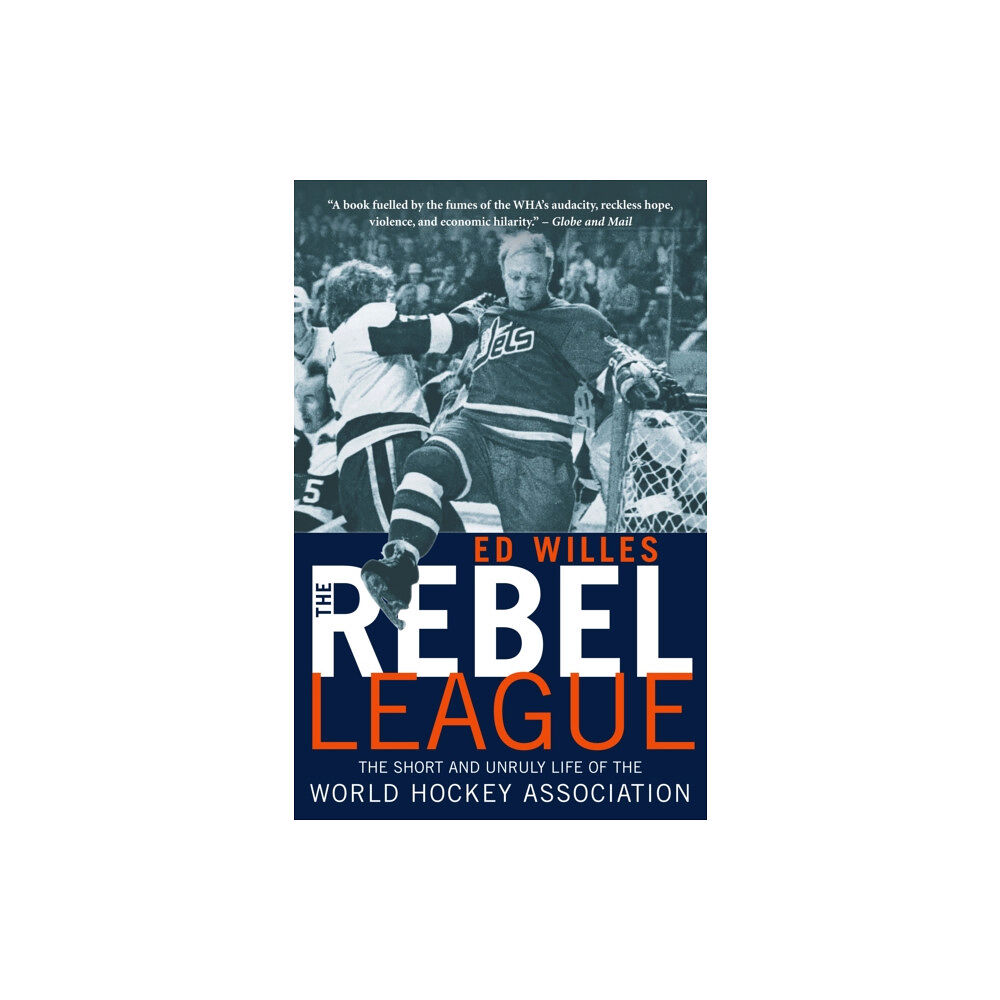 McClelland & Stewart Inc. The Rebel League (häftad, eng)