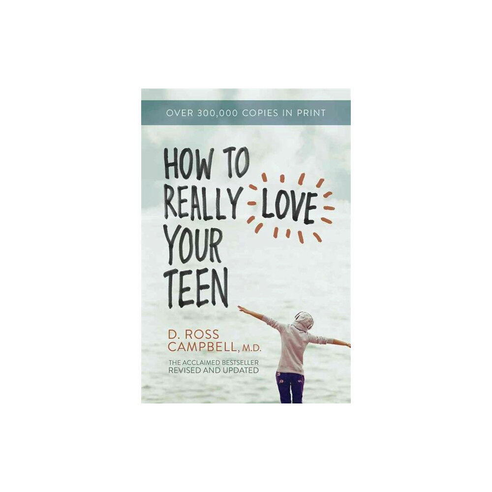 David C Cook Publishing Company Ht Really Love Your Teen (häftad, eng)