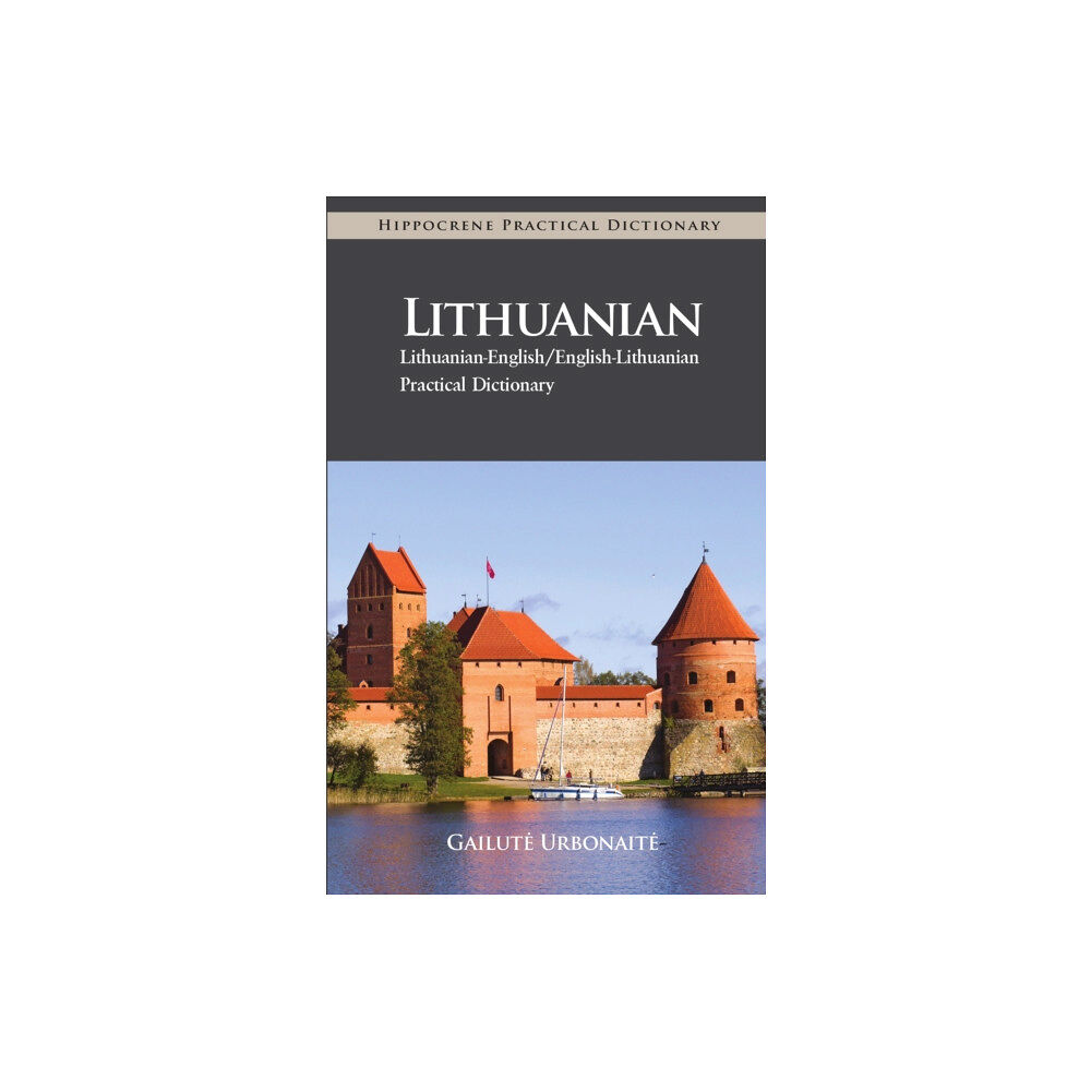 Hippocrene Books Inc.,U.S. Lithuanian-English/English-Lithuanian Practical Dictionary (häftad, eng)