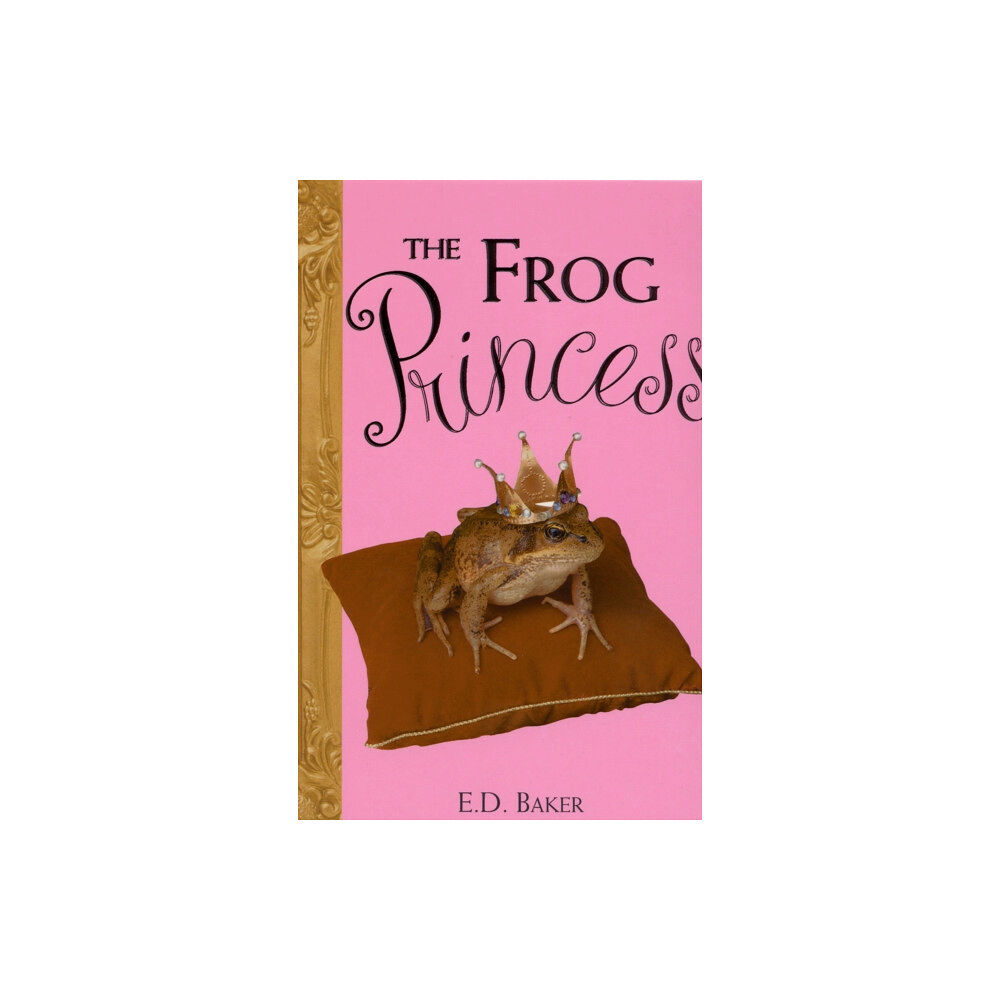 Bloomsbury Publishing PLC The Frog Princess (häftad, eng)