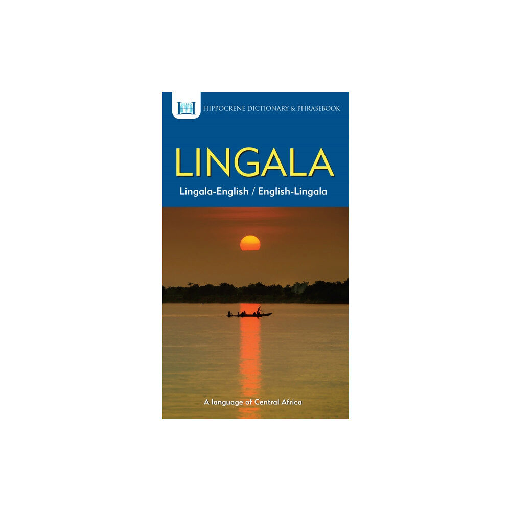 Hippocrene Books Inc.,U.S. Lingala-English/English-Lingala Dictionary & Phrasebook (häftad, eng)