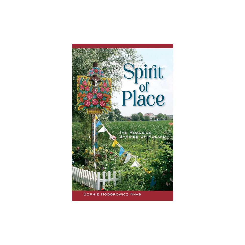 Hippocrene Books Inc.,U.S. Spirit of Place (häftad, eng)