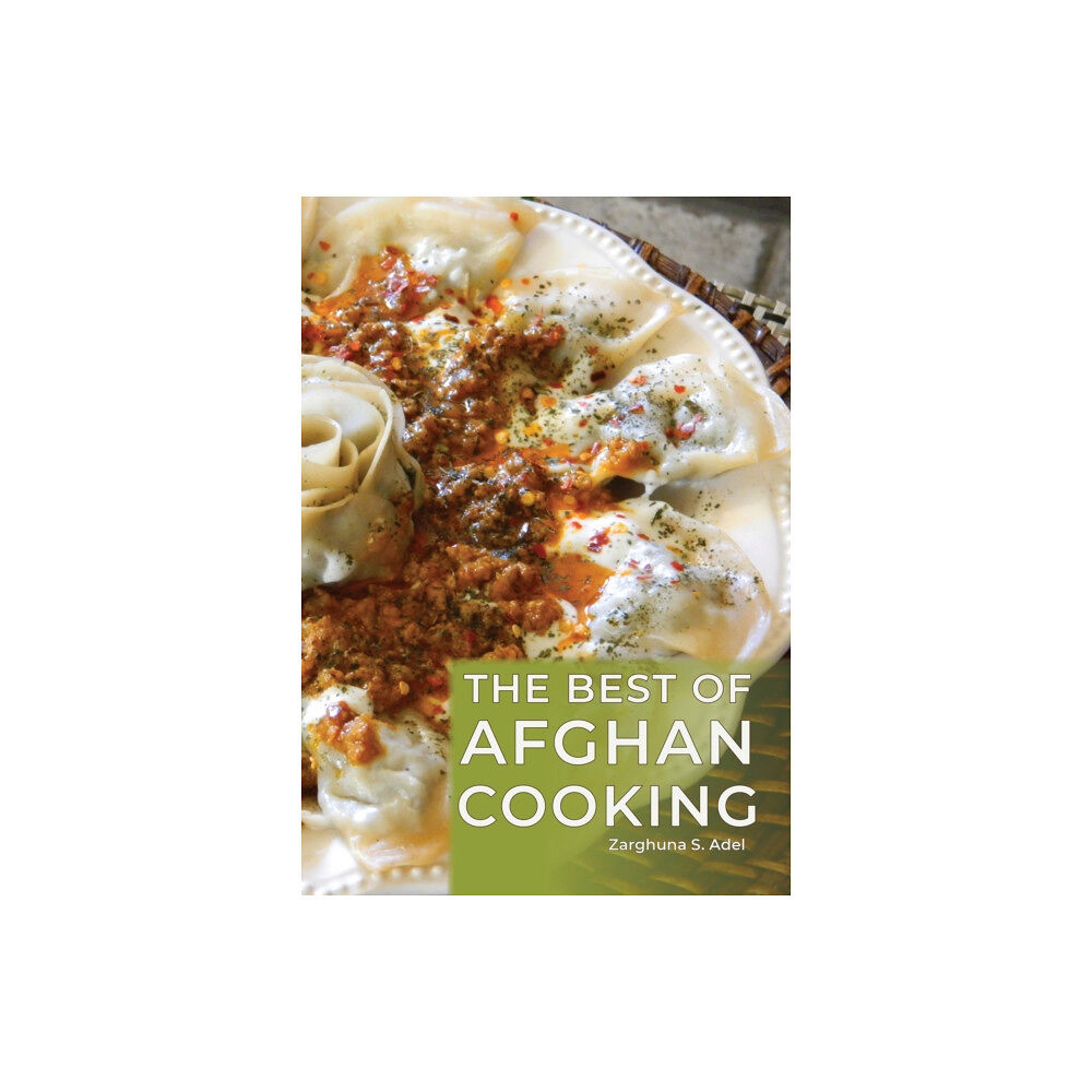 Hippocrene Books Inc.,U.S. The Best of Afghan Cooking (häftad, eng)