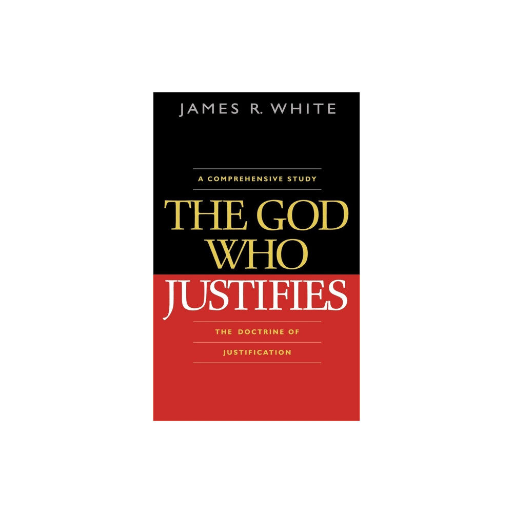 Baker publishing group The God Who Justifies (häftad, eng)