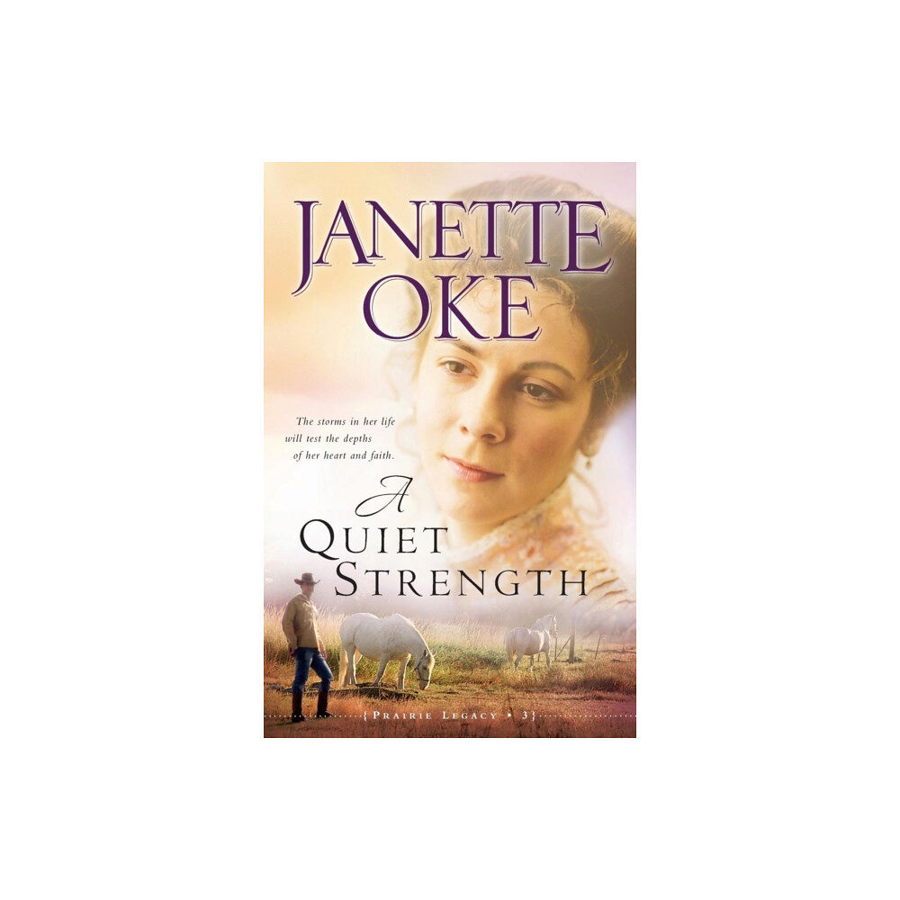 Baker publishing group A Quiet Strength (häftad, eng)