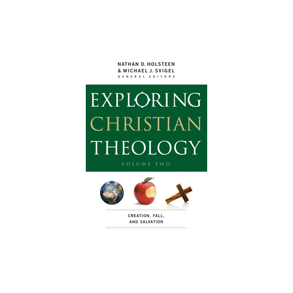 Baker publishing group Exploring Christian Theology – Creation, Fall, and Salvation (häftad, eng)