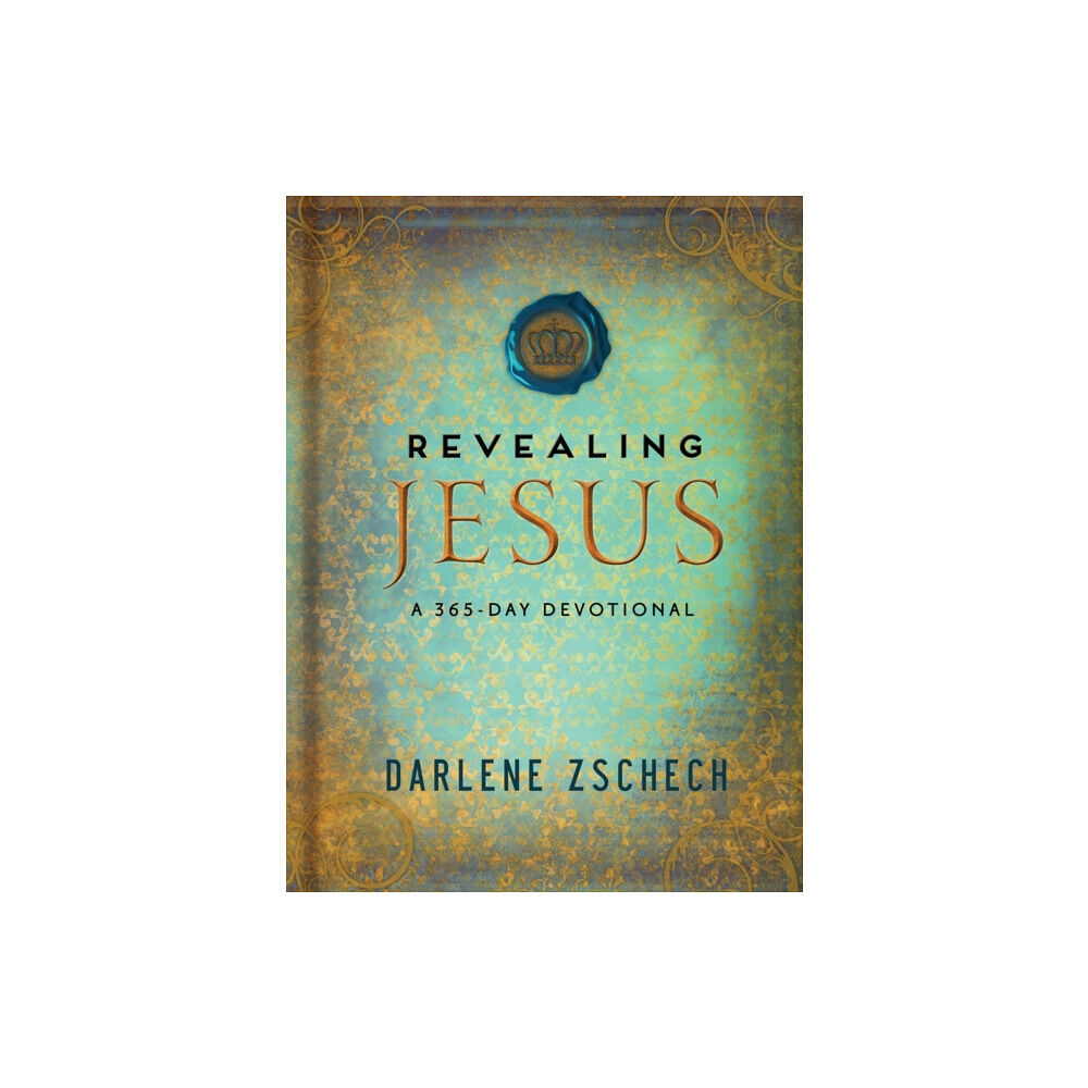 Baker publishing group Revealing Jesus – A 365–Day Devotional (häftad, eng)