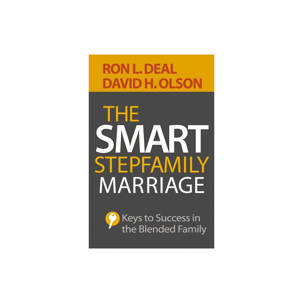 Baker publishing group The Smart Stepfamily Marriage – Keys to Success in the Blended Family (häftad, eng)