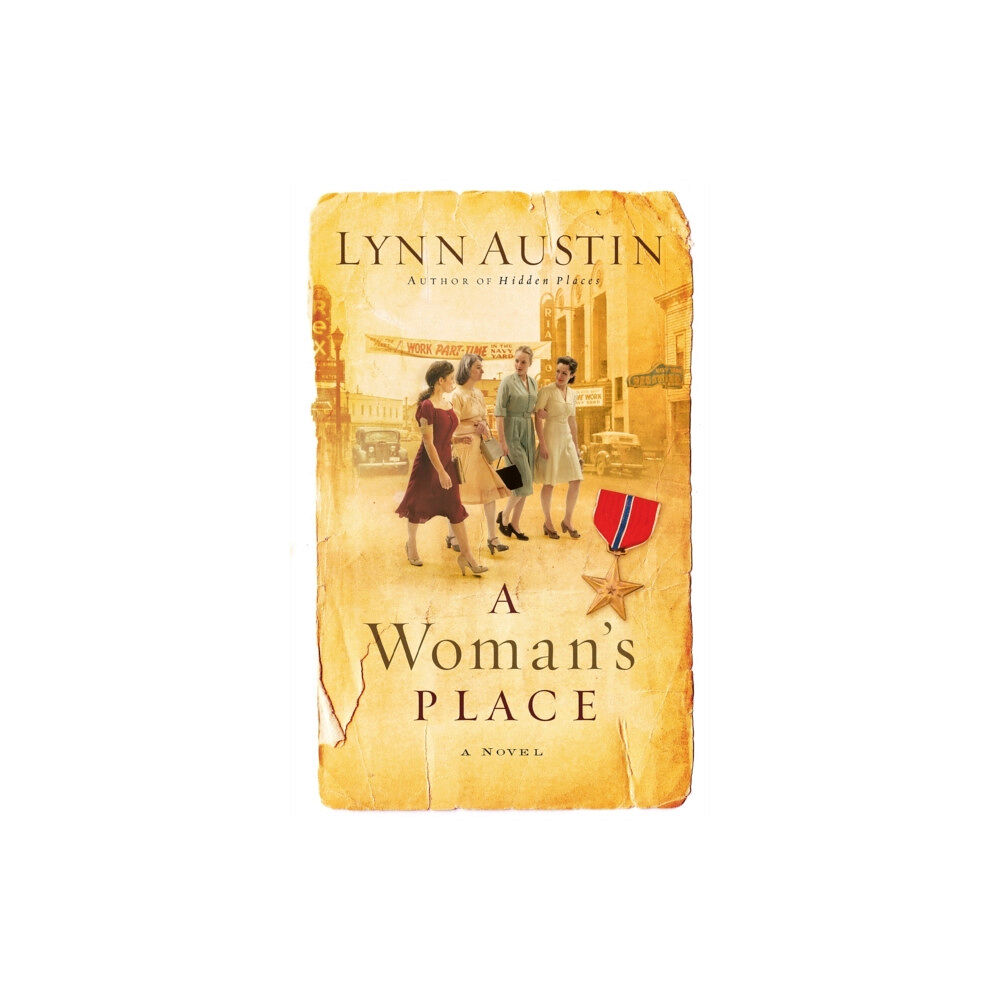 Baker publishing group A Woman`s Place – A Novel (häftad, eng)