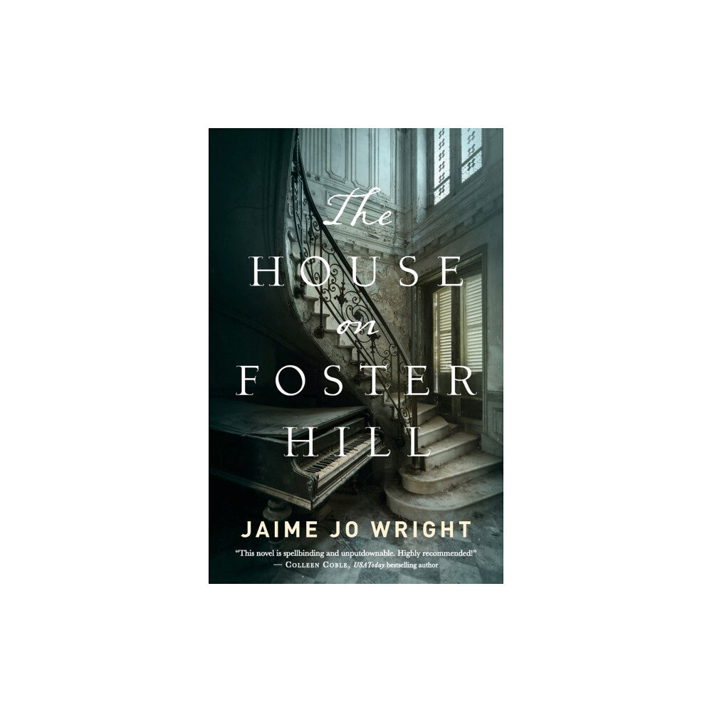 Baker publishing group The House on Foster Hill (häftad, eng)