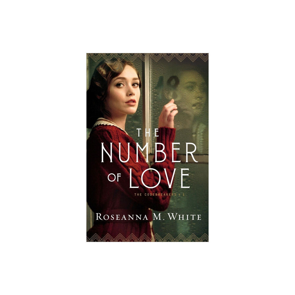 Baker publishing group The Number of Love (häftad, eng)